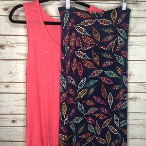Tank Top & Maxi Skirt - just in!